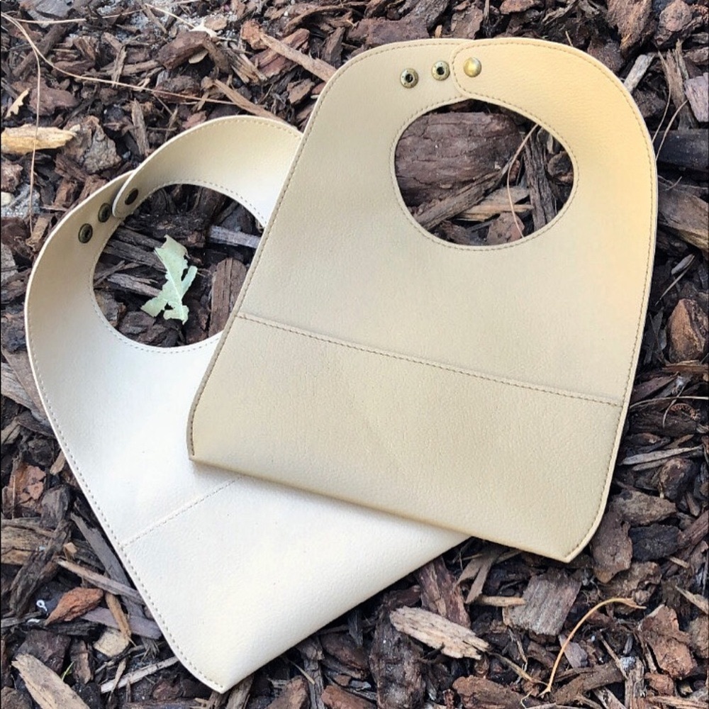 (2) Baby Bibs